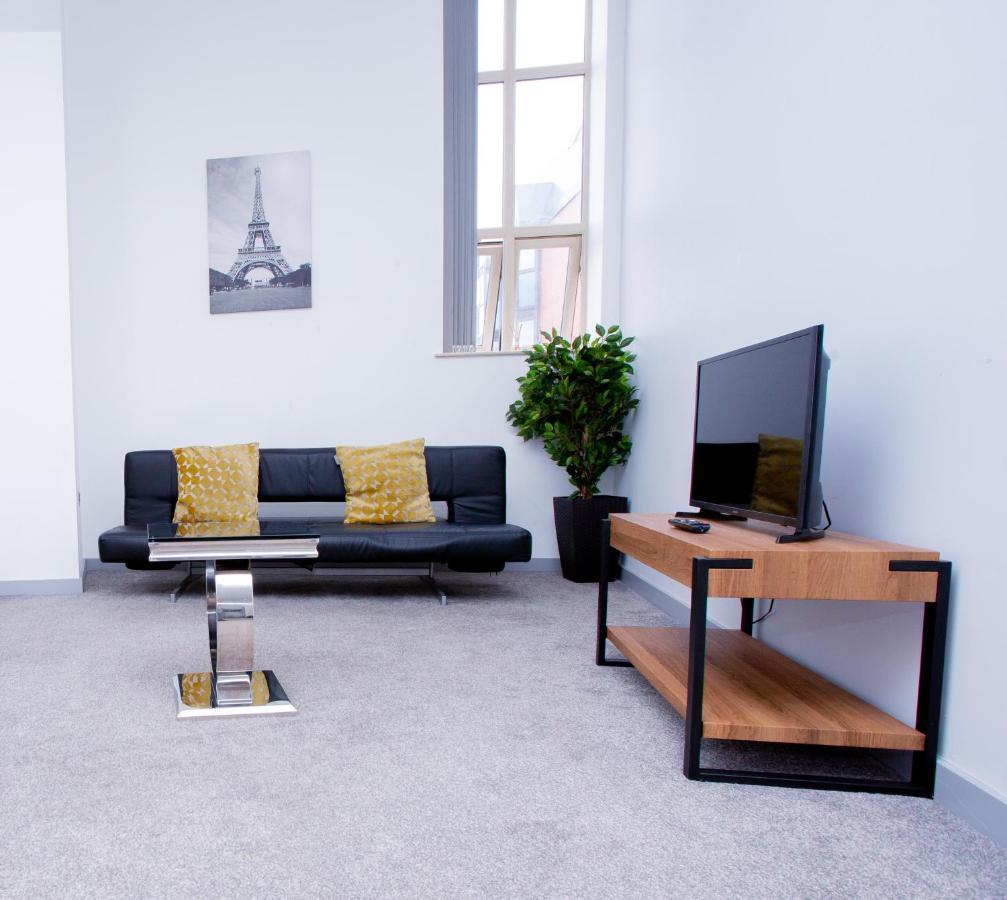 Spacious Urban City Apartment Doncaster Exterior foto